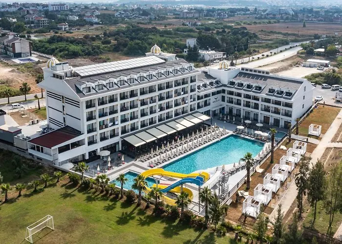 Hane Sun Elite Szálloda 5*
