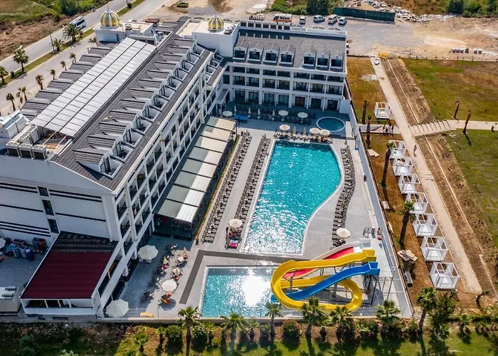 Szálloda Hane Sun Elite 5*