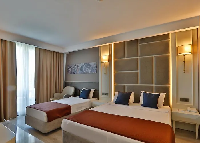 Hane Sun Elite Szálloda 5*