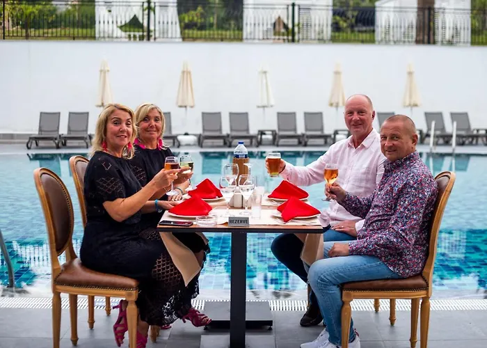 Hane Sun Elite Szálloda 5*