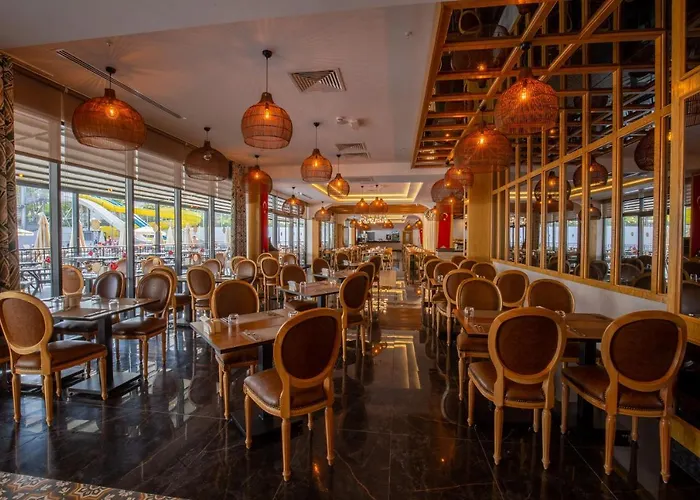 Hane Sun Elite Szálloda