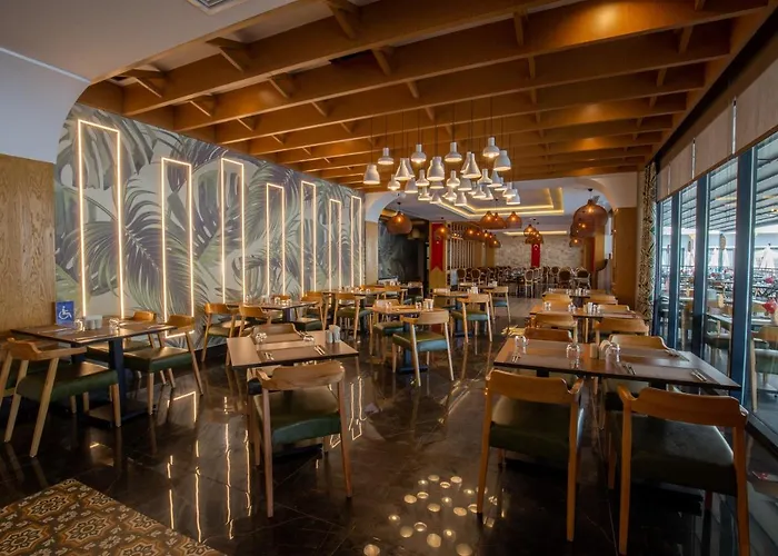 Szálloda Hane Sun Elite 5*