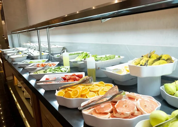 Hane Sun Elite Szálloda 5*