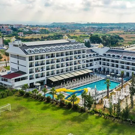 Hane Sun Elite 5* Side