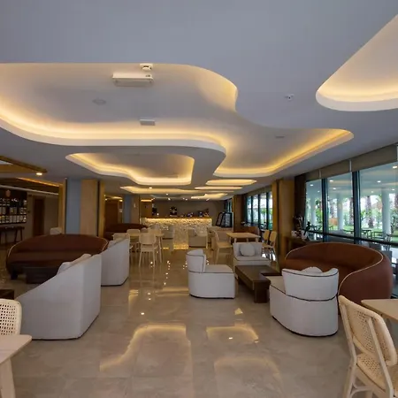 Hane Sun Elite 5* Side