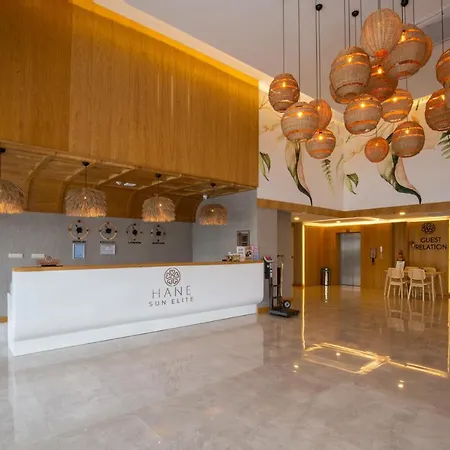 Hane Sun Elite Σιντέ