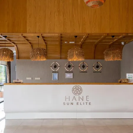 Hane Sun Elite فندق 5*