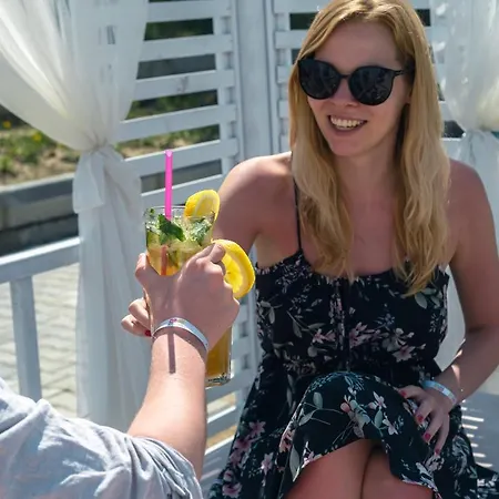 Hane Sun Elite Hotel Side