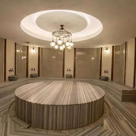 Hane Sun Elite Hotel Side