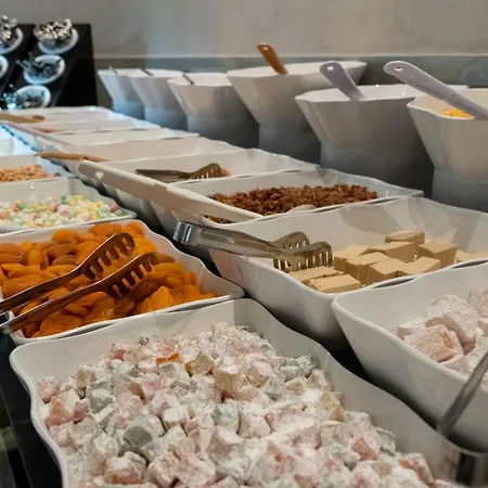 Hane Sun Elite Hotel Side