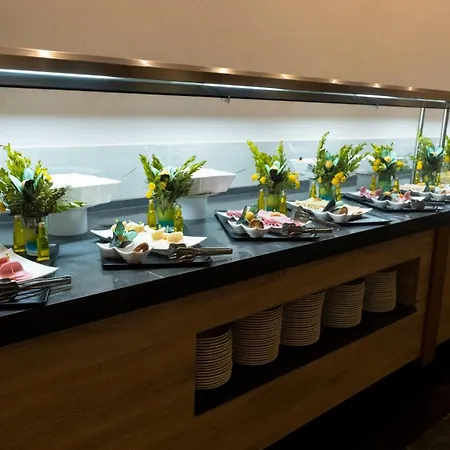 Hane Sun Elite Hotel Side