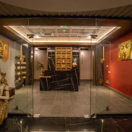 Hane Sun Elite Hotel