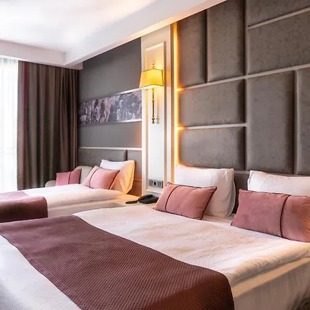 Hane Sun Elite Hotel