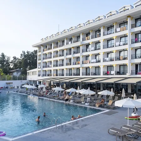 Hotel Hane Sun Elite Side