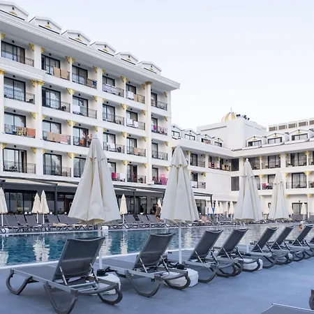 Hotell Hane Sun Elite Side