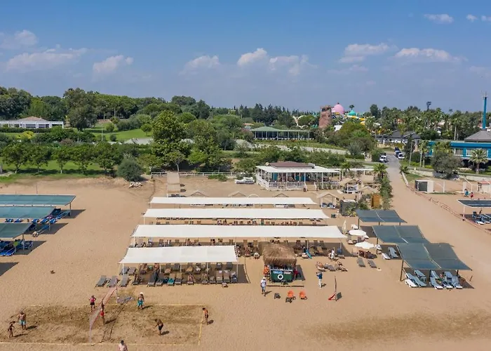 Hane Sun Elite Hotell Side