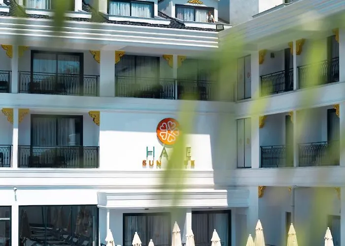 Hane Sun Elite Hotell 5*