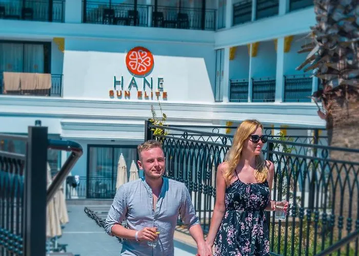 Hane Sun Elite Hotell Side