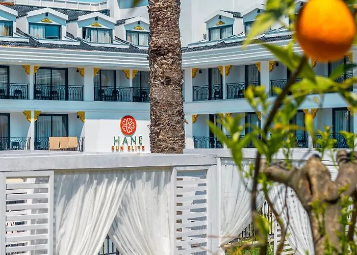 Hane Sun Elite Hotel 5*