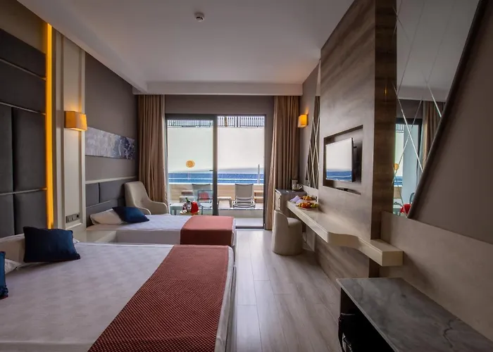 Hane Sun Elite 5* Side