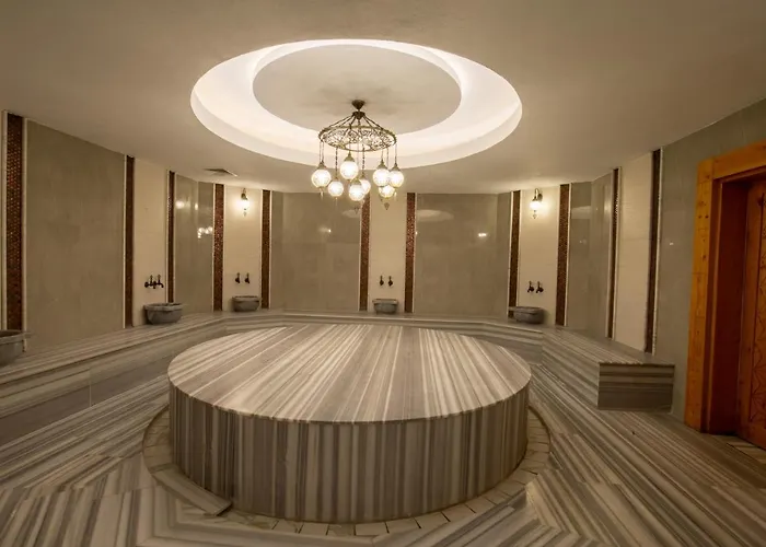 Hane Sun Elite Hotell Side