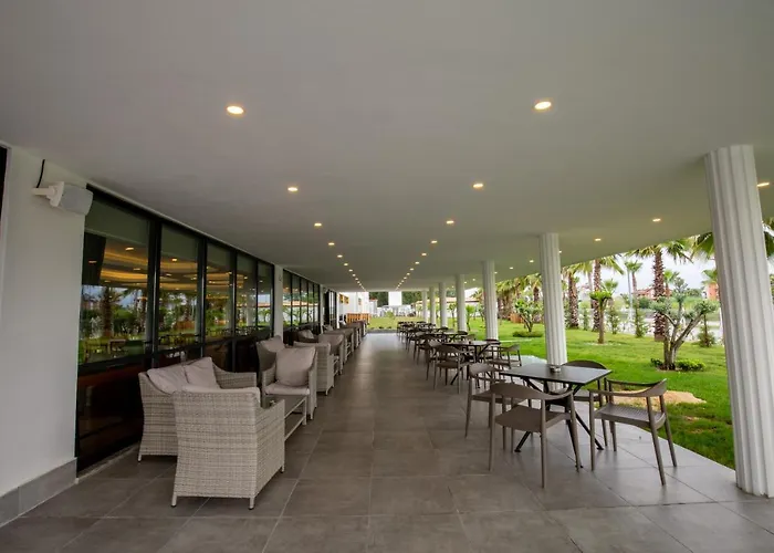 Hotel Hane Sun Elite Side