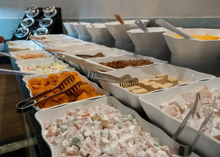 Hane Sun Elite Hotell Side