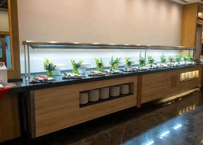 Hane Sun Elite Hotell