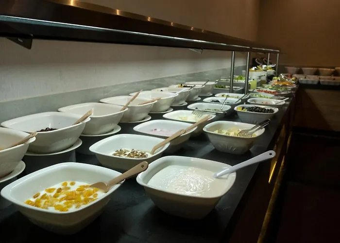 Hotell Hane Sun Elite 5*