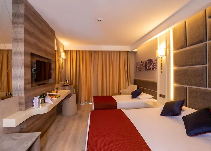 Hotell Hane Sun Elite Side