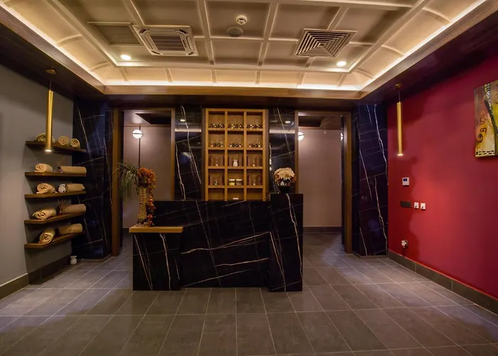 Hane Sun Elite Hotell