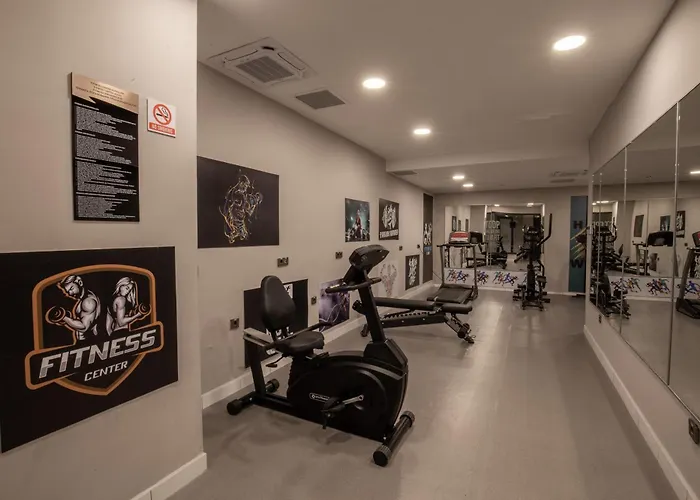 Hotel Hane Sun Elite Side