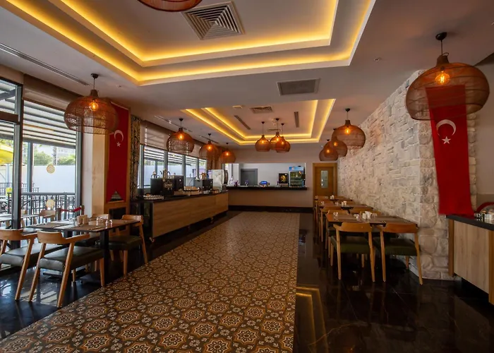 Hane Sun Elite Hotell