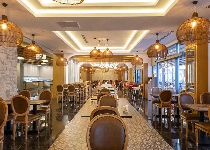 Hane Sun Elite Hotell Side