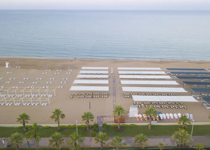 Hane Sun Elite Hotel Side