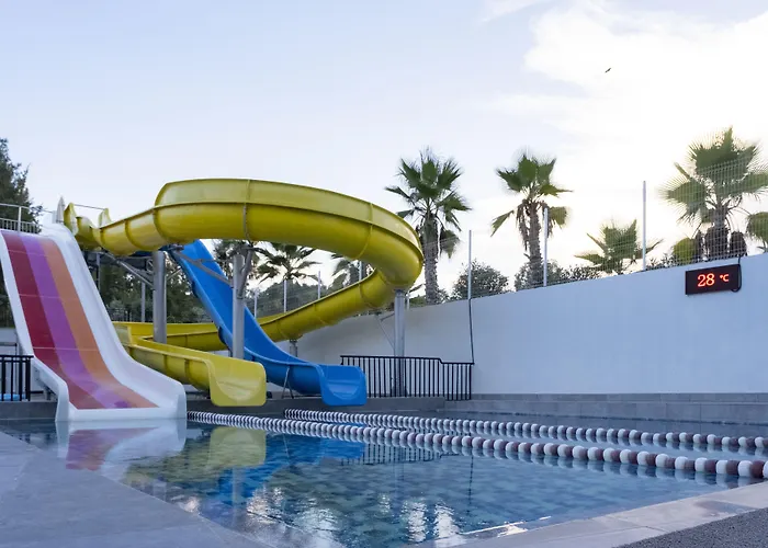 Hotell Hane Sun Elite 5*