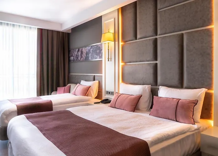 Hane Sun Elite Hotell