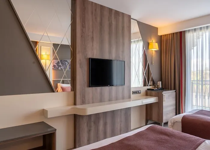 Hotell Hane Sun Elite Side