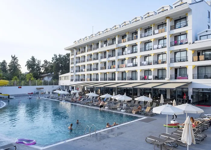 Hotell Hane Sun Elite Side