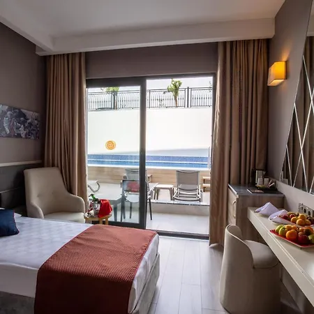 Hane Sun Elite Otel Side