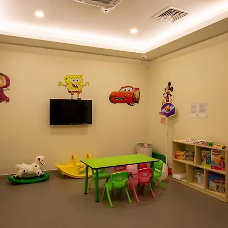 Szálloda Hane Sun Elite Side