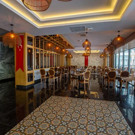 Hane Sun Elite 5* סייד