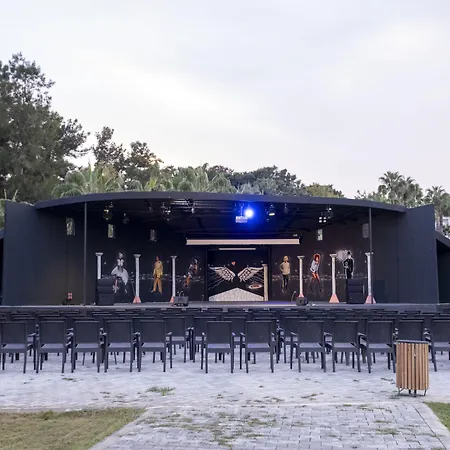 מלון Hane Sun Elite 5*