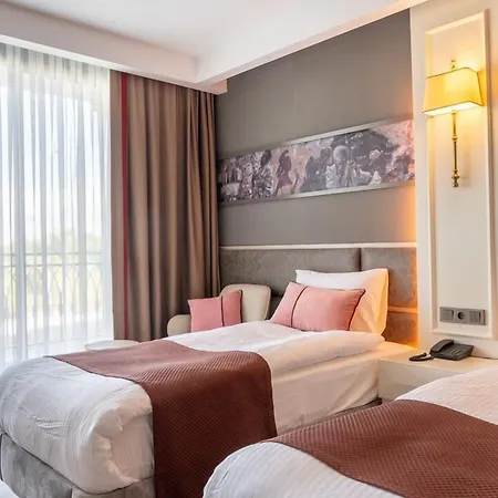 Szálloda Hane Sun Elite