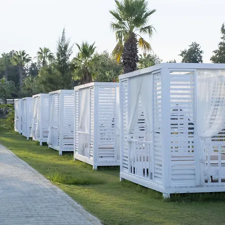 Hane Sun Elite Szálloda Side