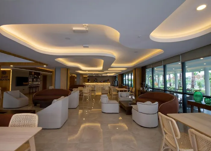 Hane Sun Elite 5* סייד