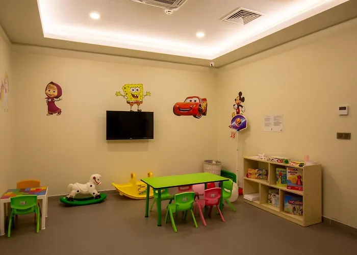 מלון Hane Sun Elite סייד