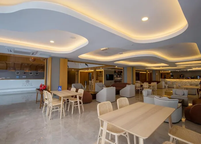 Hane Sun Elite מלון