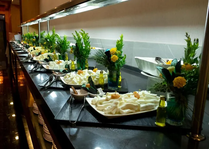 Hane Sun Elite 5* סייד