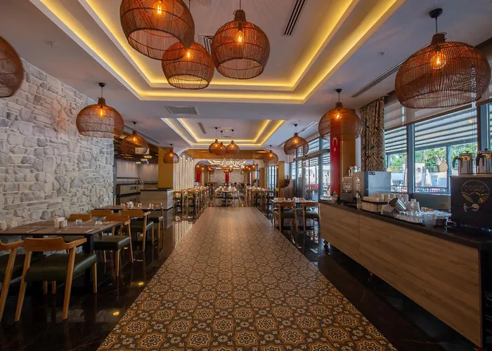 מלון Hane Sun Elite סייד